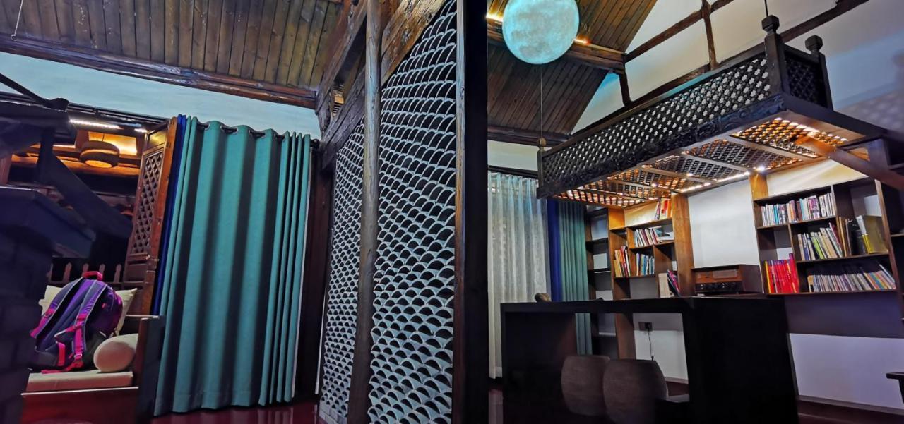 Qingxin Courtyard Art Guesthouse Dali  Exterior foto