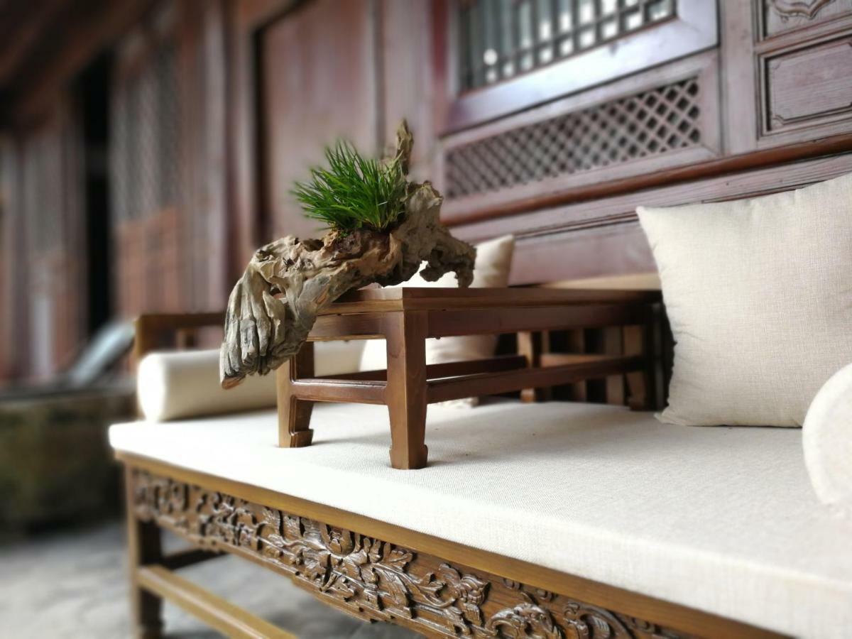 Qingxin Courtyard Art Guesthouse Dali  Exterior foto